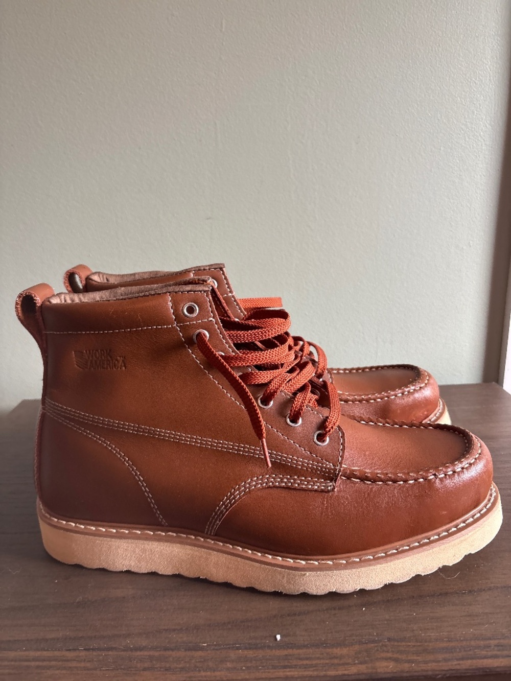 Work boots